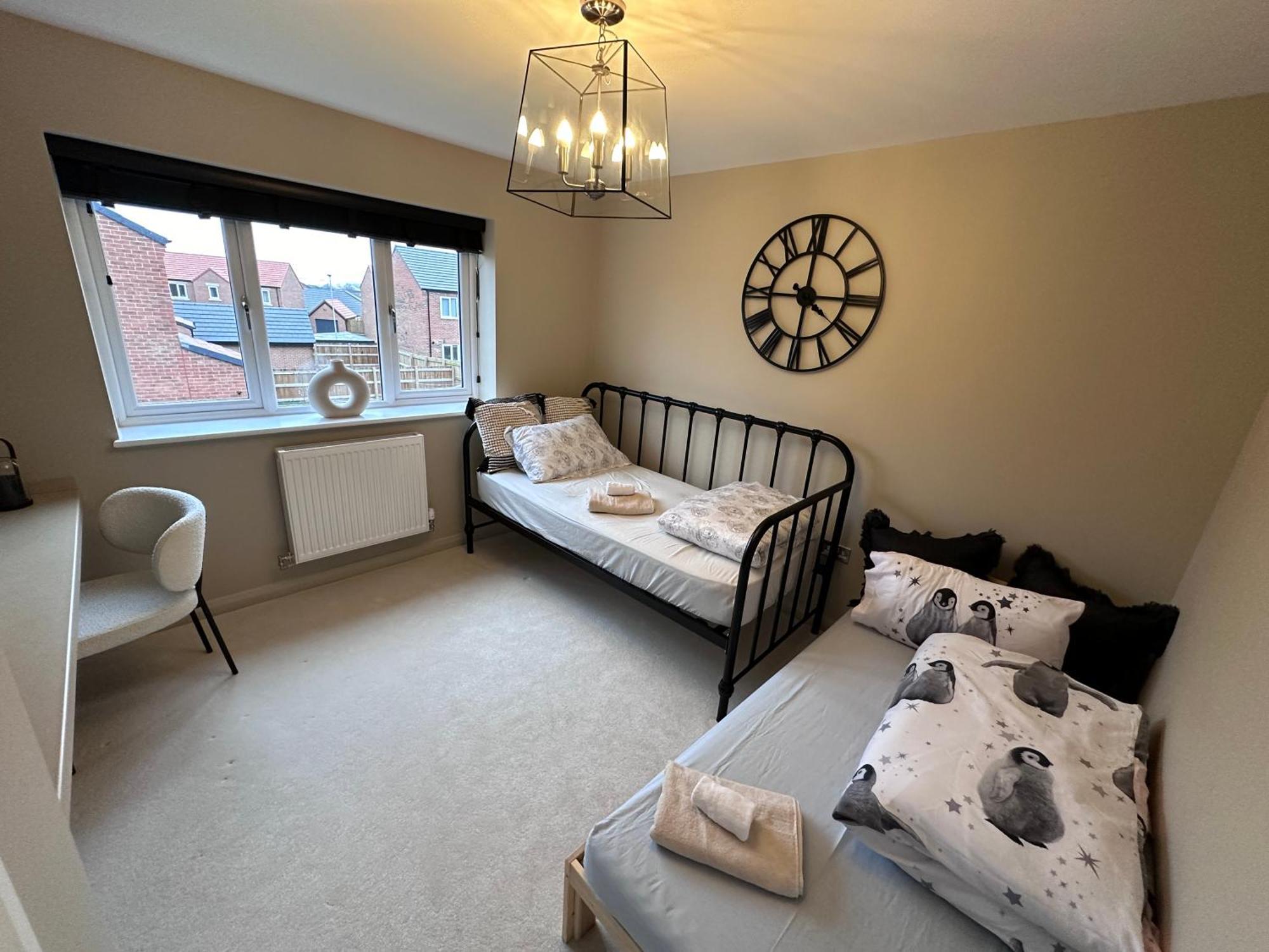 Durham Holiday Home Екстериор снимка