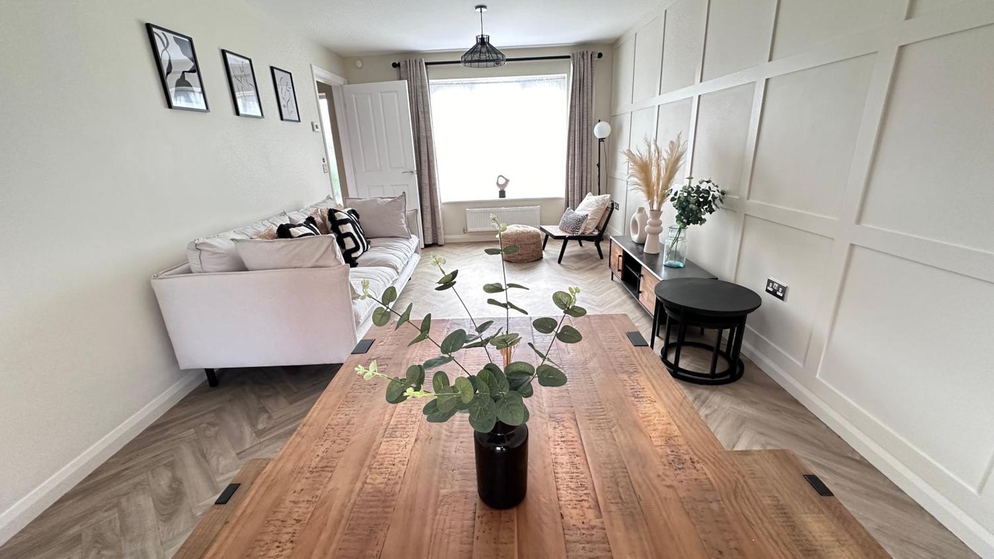 Durham Holiday Home Екстериор снимка