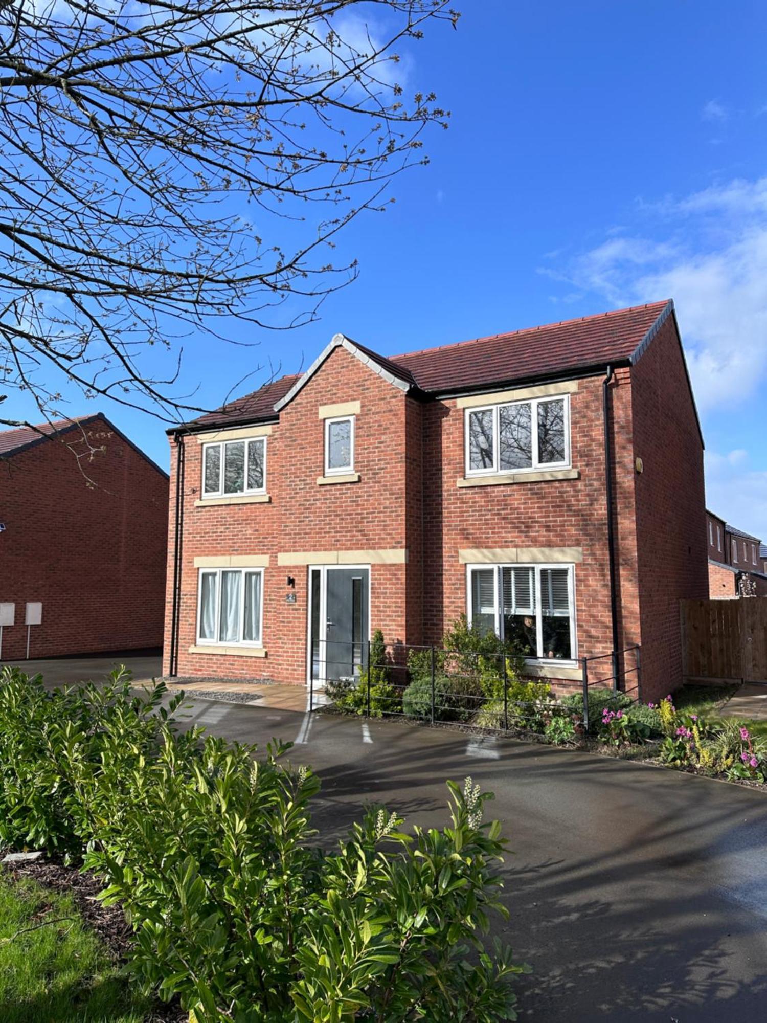 Durham Holiday Home Екстериор снимка