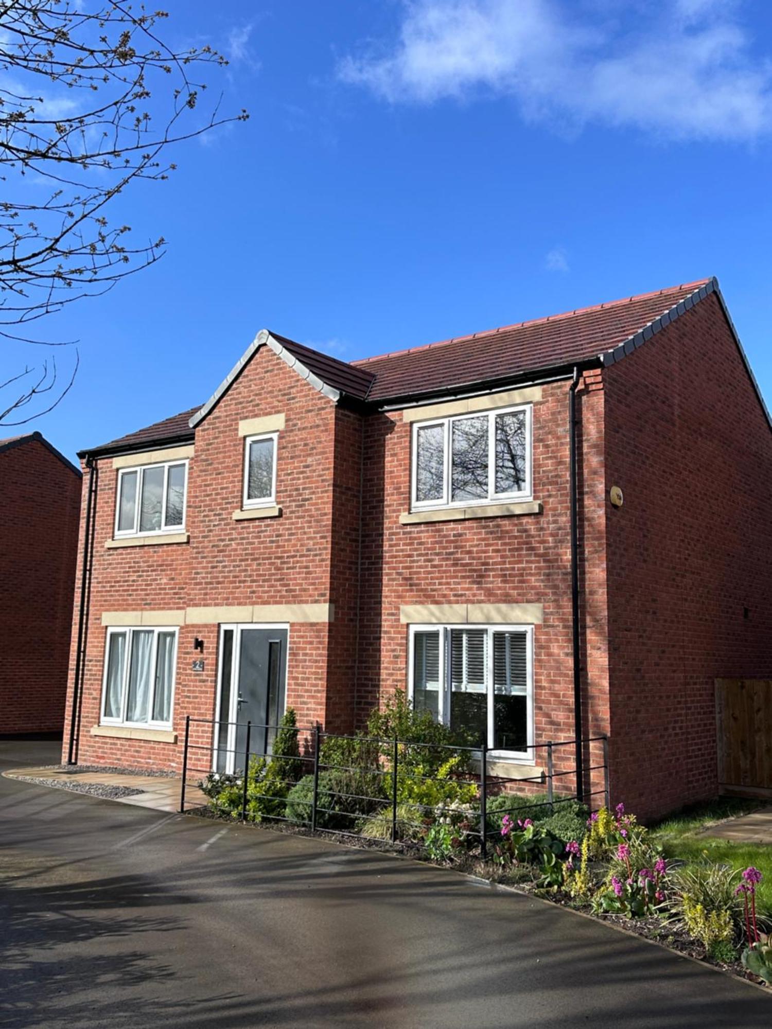 Durham Holiday Home Екстериор снимка