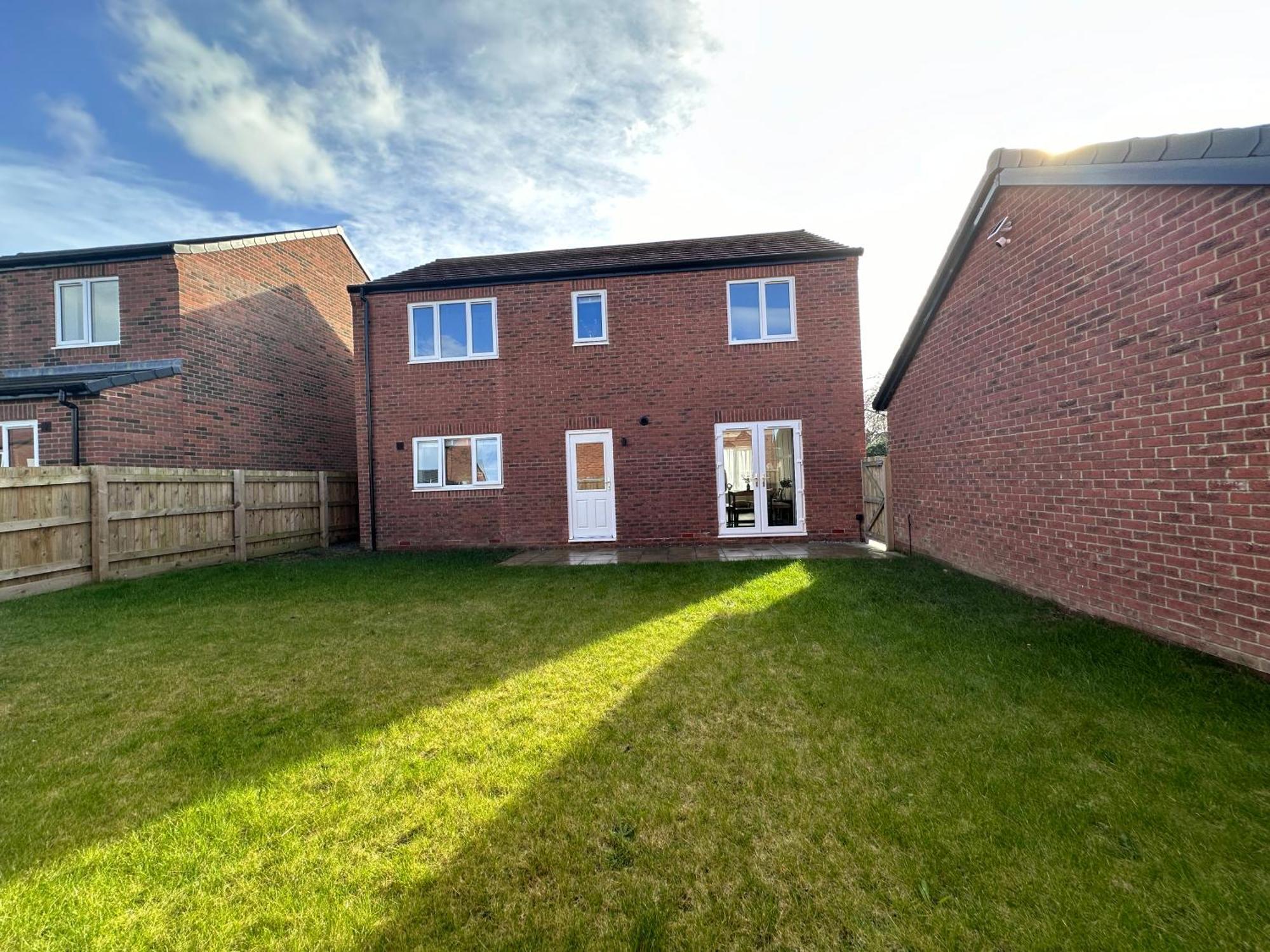 Durham Holiday Home Екстериор снимка