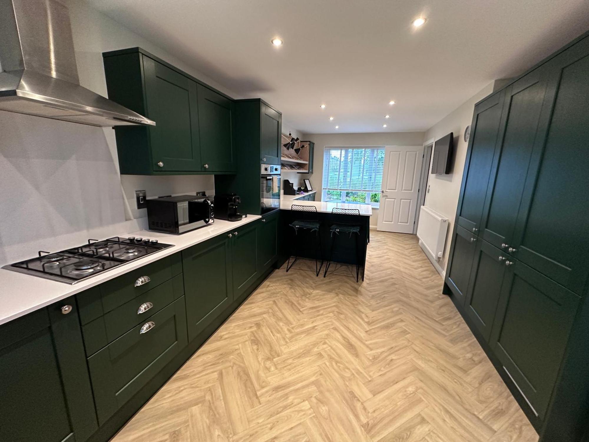 Durham Holiday Home Екстериор снимка