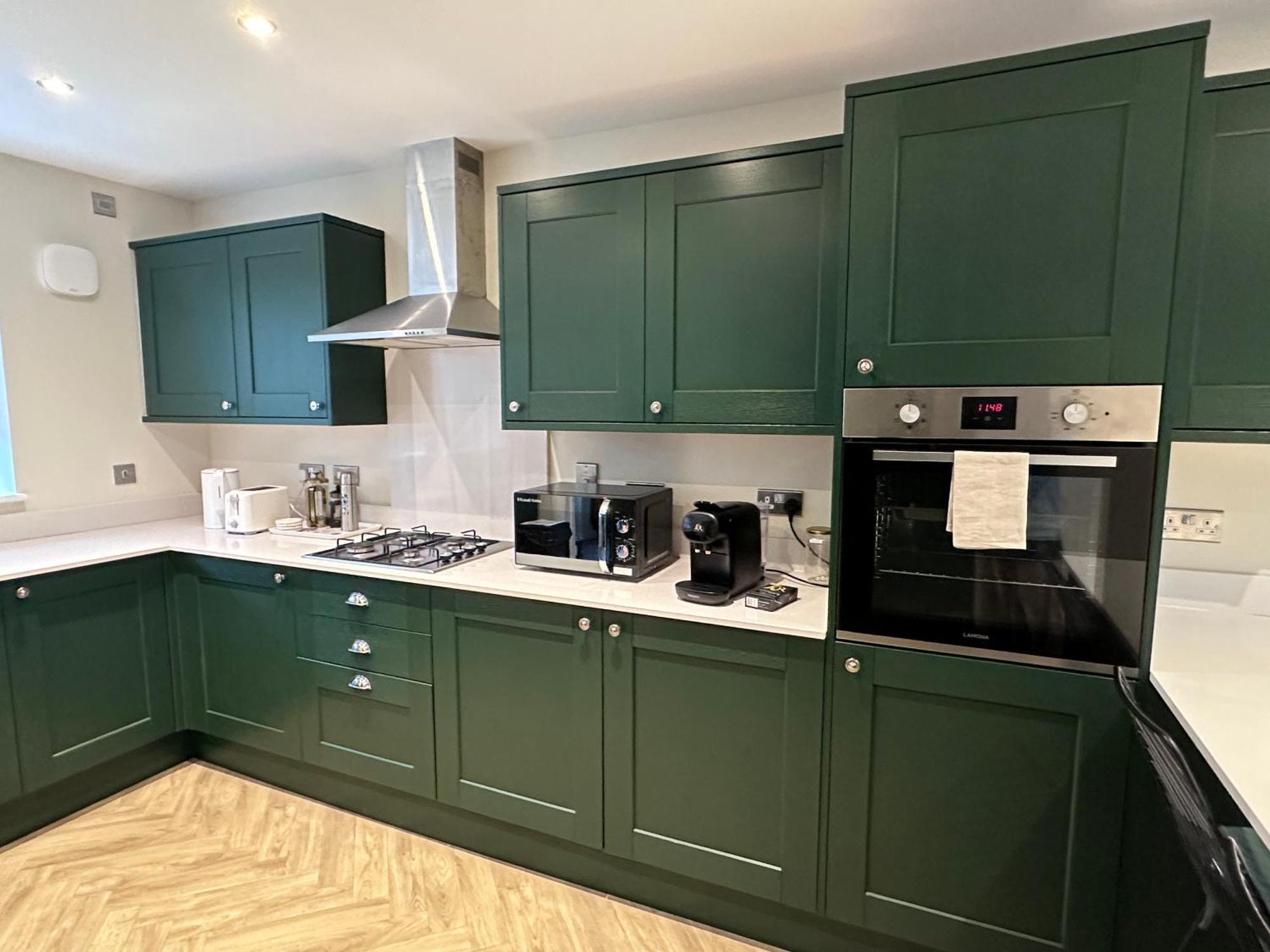 Durham Holiday Home Екстериор снимка