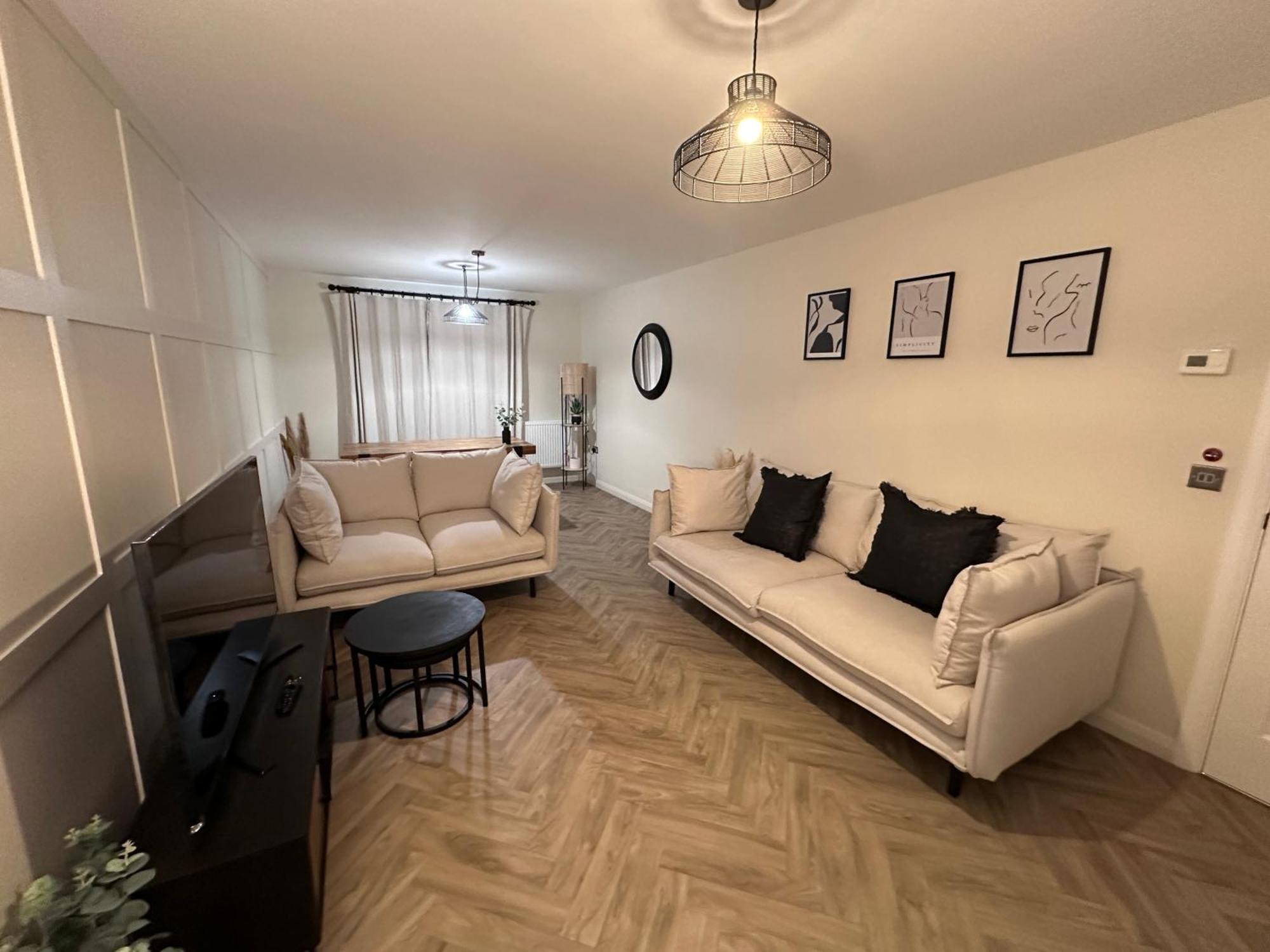 Durham Holiday Home Екстериор снимка