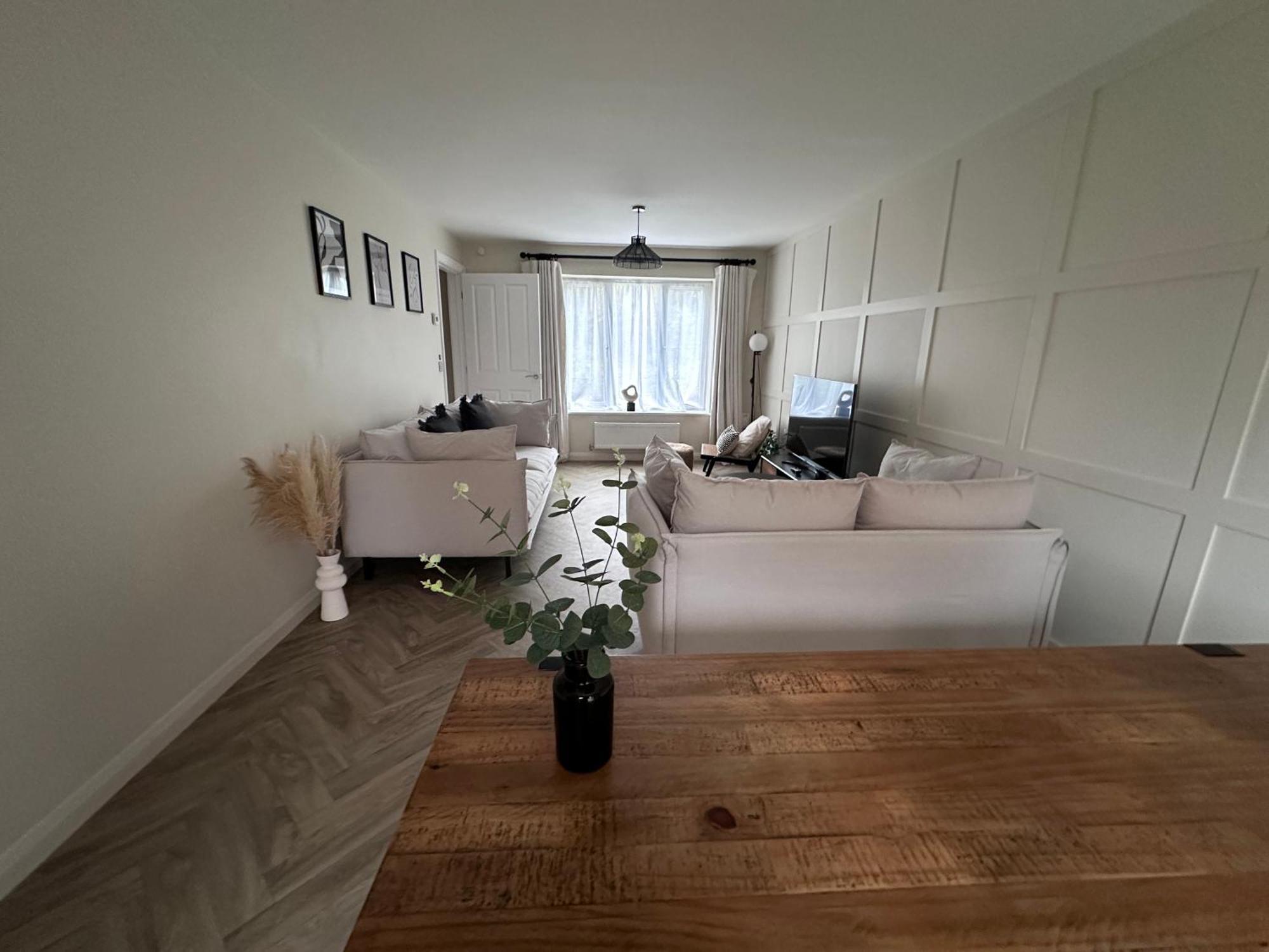 Durham Holiday Home Екстериор снимка
