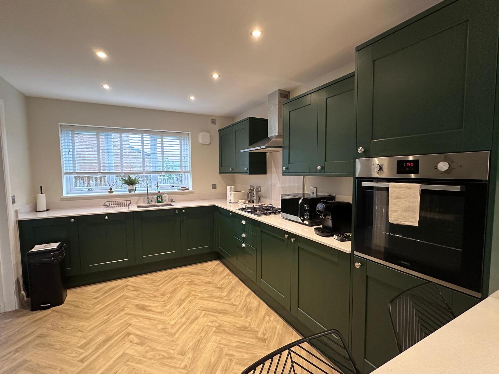 Durham Holiday Home Екстериор снимка