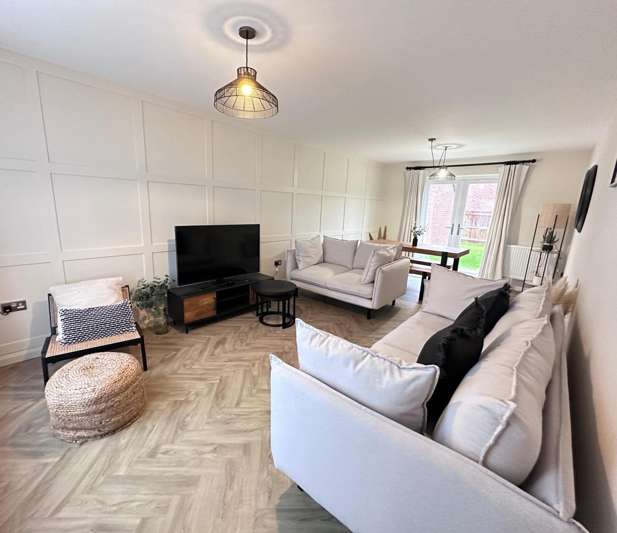 Durham Holiday Home Екстериор снимка